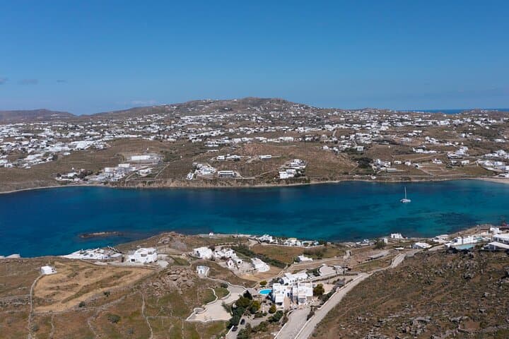Private 3-Hour Mykonos Luxury Explorer Tour: Beaches, Chora & Lighthouse photo 6