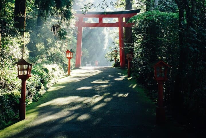 Private Fuji & Hakone Day Trip from Tokyo with English-Speaking Driver photo 3