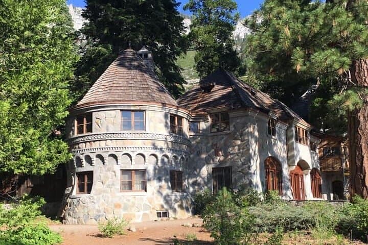 Emerald Bay Private Boat Tour from Tahoe Keys — 90-Minute Cruise to Vikingsholm & Fannette Island