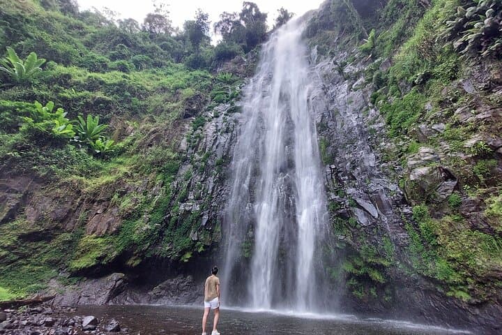 Materuni Waterfall Hike and Authentic Chagga Coffee Experience Near Kilimanjaro