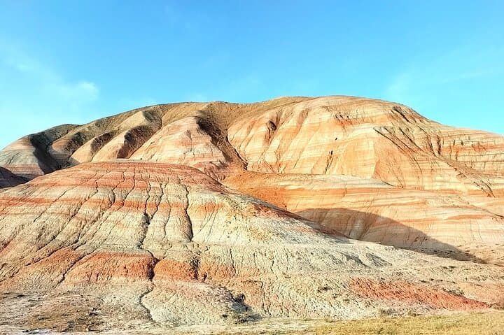Half-Day Candy Cane Mountains and Beshbarmag Private Tour from Baku photo 2