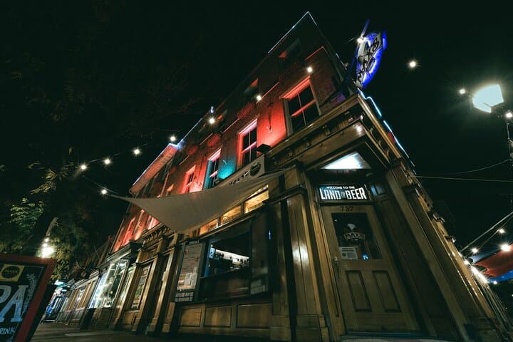 Baltimore Boos & Booze: Haunted Pub Crawl Through Downtown & Fell's Point photo 5
