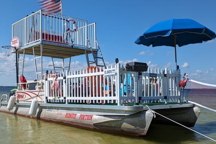 Fall and Winter Harbor Sightseeing Cruise in Destin: A Waterside Perspective photo 6