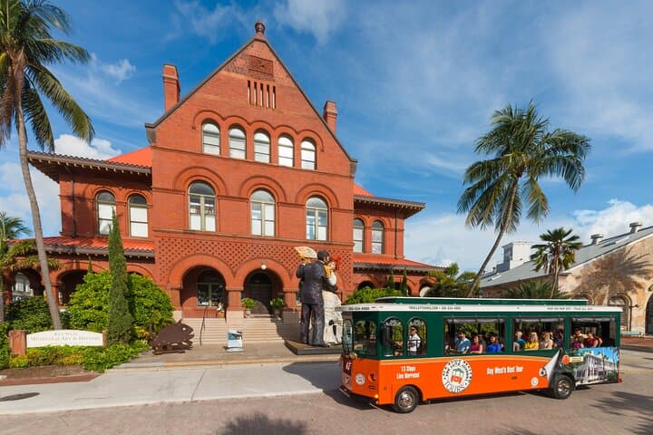 Explore Key West with the Ultimate Hop-On Hop-Off Trolley Tour photo 2