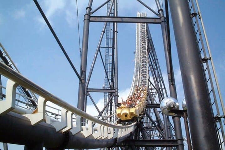 Private Fuji-Q Highland Tour: Coaster Thrills and Mt. Fuji Views photo 2