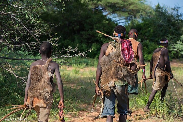3-Day Cultural Safari at Lake Eyasi: Hadzabe & Datoga Immersion photo 1