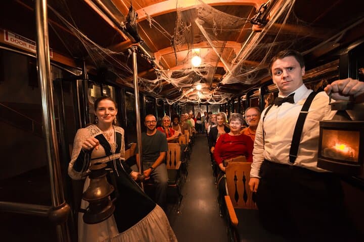 Key West Ghosts and Gravestones Trolley Tour: Haunted Old Town Night Ride photo 5