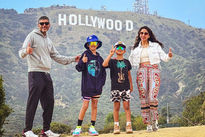 Private Los Angeles City Tour: Hollywood, Beverly Hills & Downtown Highlights photo 2