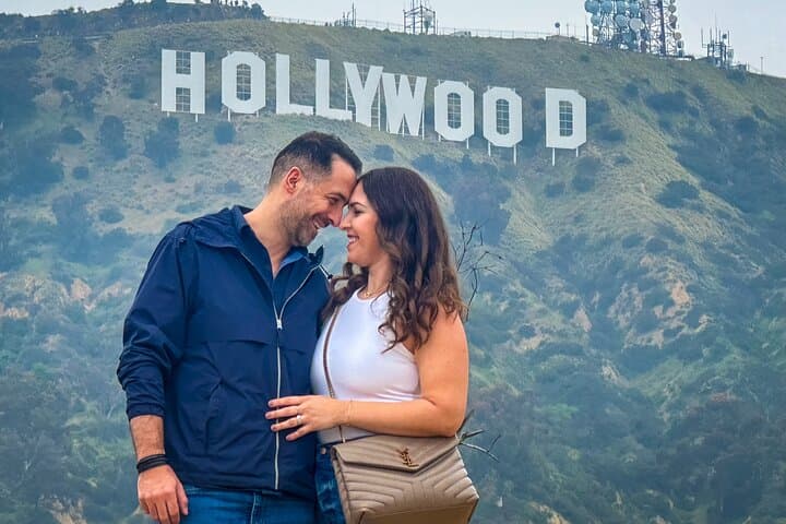 Private Los Angeles City Tour: Hollywood, Beverly Hills & Downtown Highlights