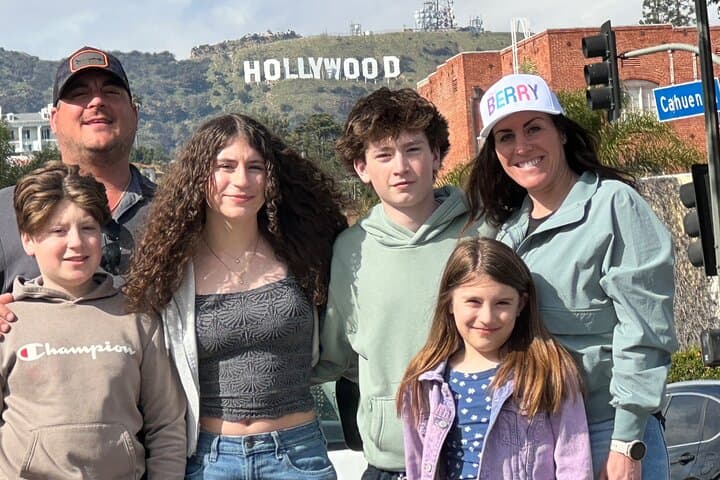 Private Los Angeles City Tour: Hollywood, Beverly Hills & Downtown Highlights photo 5