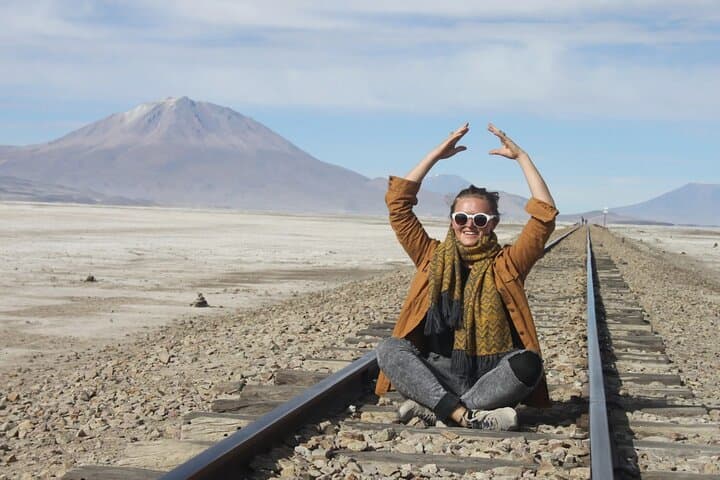 Explore Salar de Uyuni: 2-Day Salt-Flat Adventure and Salt-Hotel Experience photo 3
