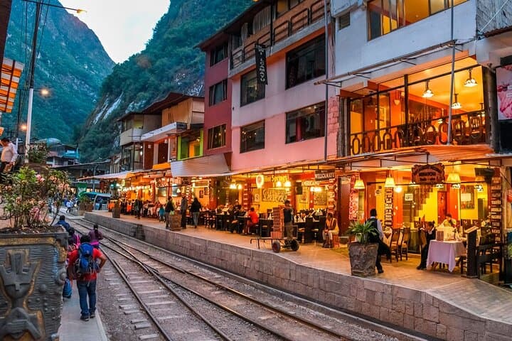 Cusco to Machu Picchu by Train: Full-Day Group Tour to the Citadel photo 5