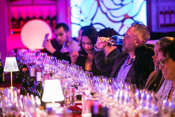 Underground Wine Tasting & Dinner Pairing at A Love Story Winery — Miami Wine Wednesdays photo 3