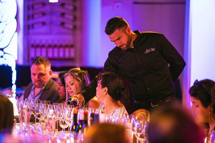 Underground Wine Tasting & Dinner Pairing at A Love Story Winery — Miami Wine Wednesdays photo 4