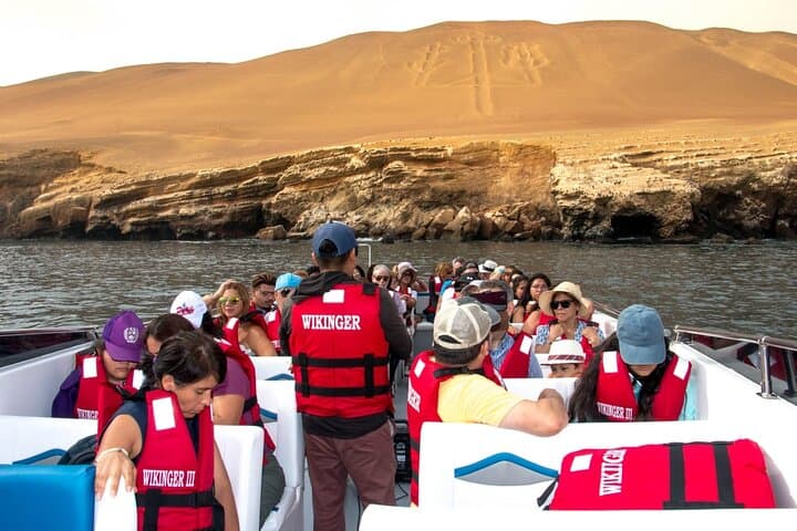 2-Day Nazca Lines & Ballestas Islands Tour from Lima photo 2
