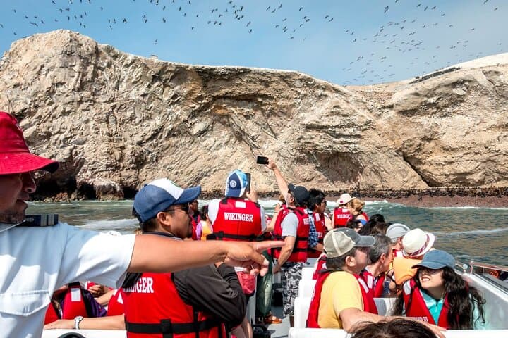 2-Day Nazca Lines & Ballestas Islands Tour from Lima photo 6
