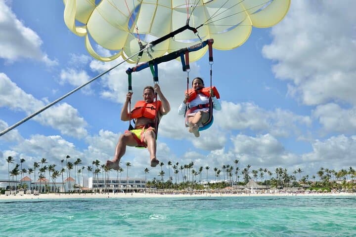 Dare to Soar and Explore: Buggy & Parasailing in Punta Cana photo 6