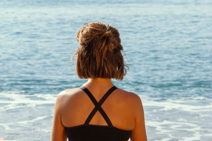 Lagoon-View Yoga Flow at Bacalar: 60-Minute Class with Cenote Dip