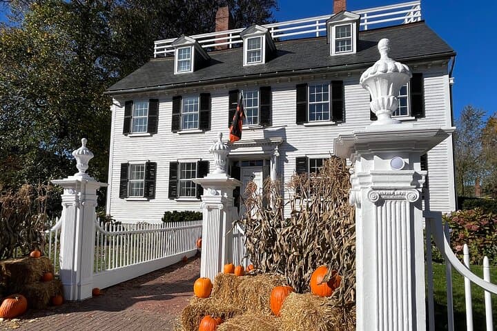 Half-Day Private Salem Tour from Boston — Witch Trials Walking Tour & Marblehead Coast photo 6