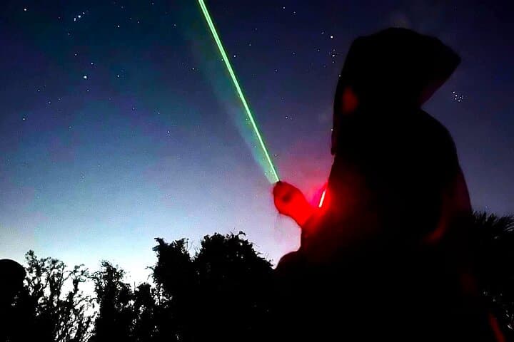 Night Sky Stargazing Tour at Hathaway Park — Punta Gorda Dark Sky Experience