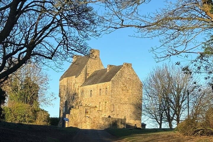 Outlander Tour by Private Chauffeur — Culross, Falkland & Linlithgow Day Trip from Edinburgh photo 1