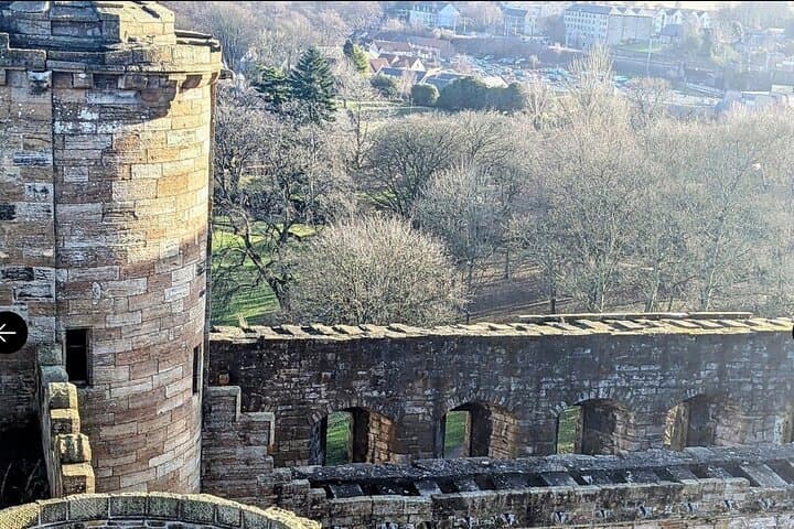 Outlander Tour by Private Chauffeur — Culross, Falkland & Linlithgow Day Trip from Edinburgh photo 2