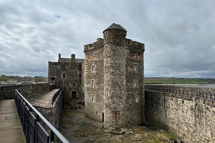Outlander Tour by Private Chauffeur — Culross, Falkland & Linlithgow Day Trip from Edinburgh photo 4