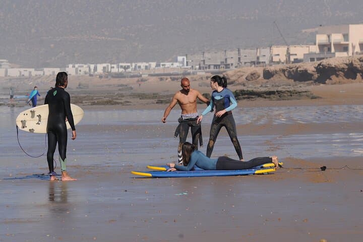 Learn to Surf South Morocco: Beginner Lessons Near Taghazout photo 3