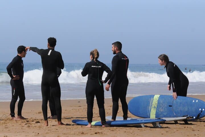Learn to Surf South Morocco: Beginner Lessons Near Taghazout photo 4