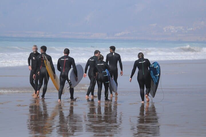 Learn to Surf South Morocco: Beginner Lessons Near Taghazout photo 5