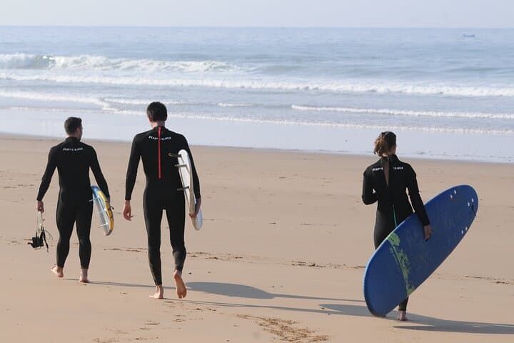 Learn to Surf South Morocco: Beginner Lessons Near Taghazout photo 6