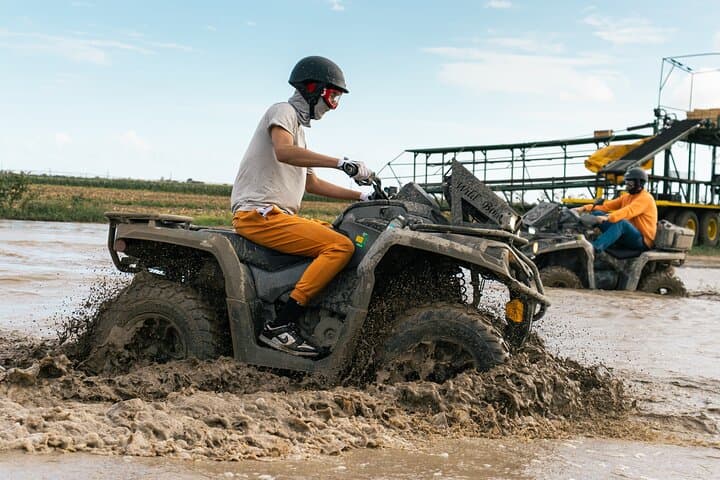 Miami ATV Adventure: 1-Hour Guided Off-Road Tour with Helmet & Goggles photo 6