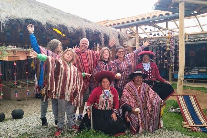 Short Inca Trail to the Sacred Valley: Full-Day Chinchero Hike & Waterfall photo 3
