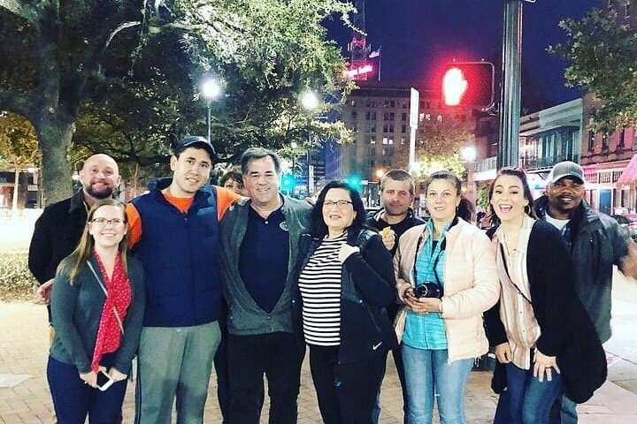 Downtown Houston Private Food Tour: Tunnels, Tex-Mex & Global Bites