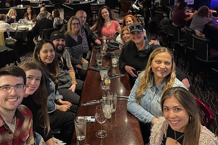 Downtown Houston Private Food Tour: Tunnels, Tex-Mex & Global Bites photo 5