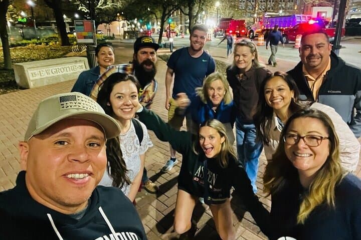 Downtown Houston Private Food Tour: Tunnels, Tex-Mex & Global Bites photo 6