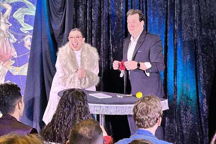 Up-Close Magic Experience Downtown Phoenix — Interactive Close-Up Show at Renaissance Hotel photo 3