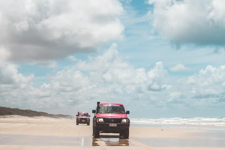 K’gari by Pink 4WD: 3-Day Tagalong Adventure on Fraser Island photo 1