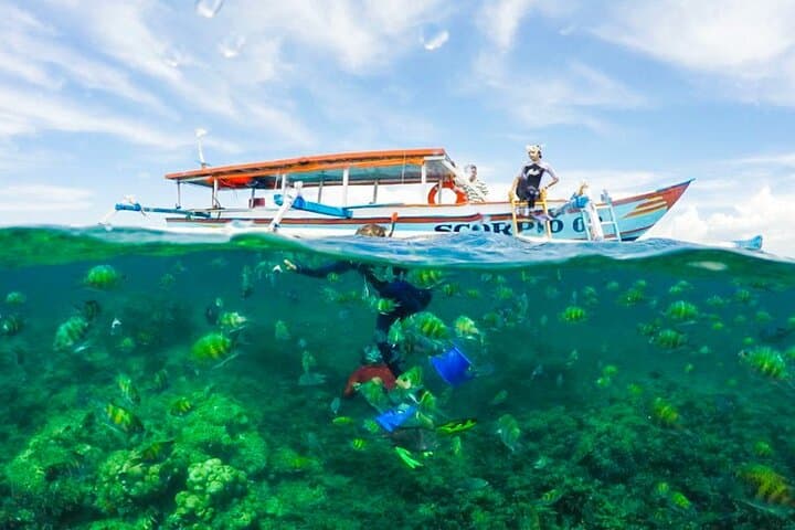 Secret Gilis Day Trip: Snorkel Gili Nanggu, Tangkong, Sudak & Kedis