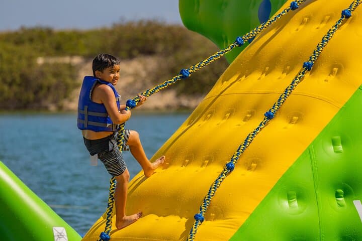 Wai Kai AquaVenture — All-Day Inflatable Lagoon Park on Oʻahu photo 2