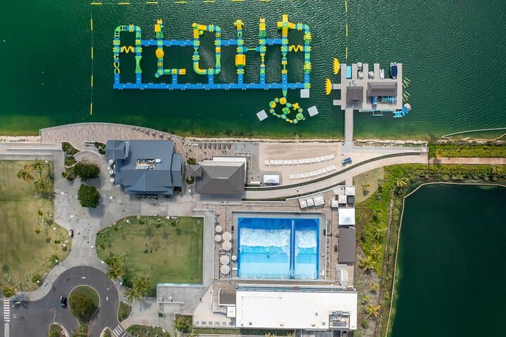 Wai Kai AquaVenture — All-Day Inflatable Lagoon Park on Oʻahu