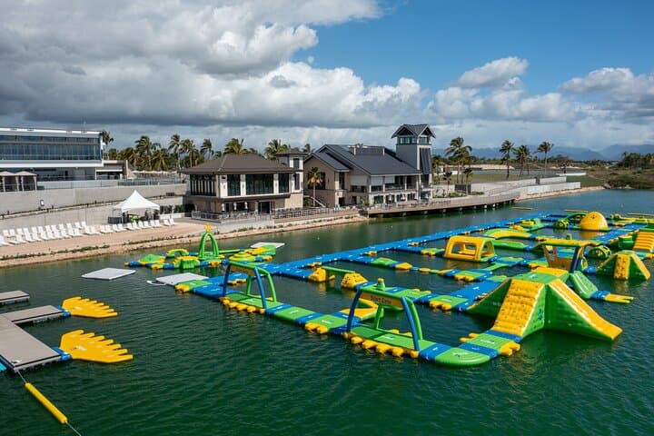 Wai Kai AquaVenture — All-Day Inflatable Lagoon Park on Oʻahu photo 3
