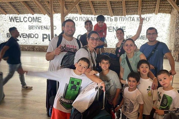 Private Transfer from Punta Cana to Santo Domingo — Reliable Door-to-Door Service photo 4