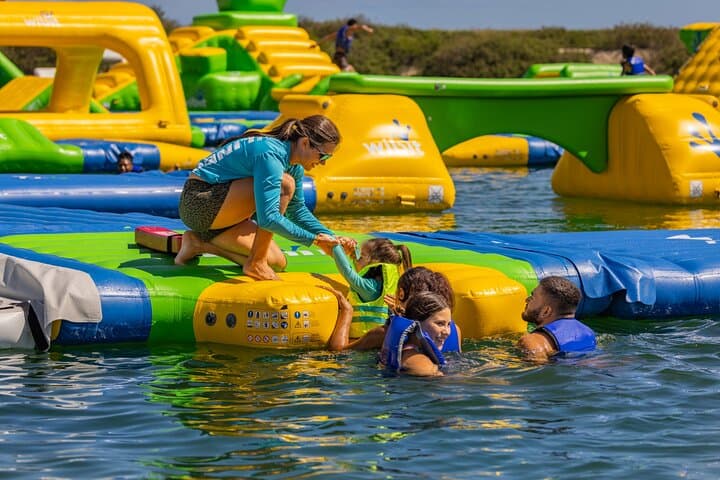 Wai Kai AquaVenture — All-Day Inflatable Lagoon Park on Oʻahu photo 5