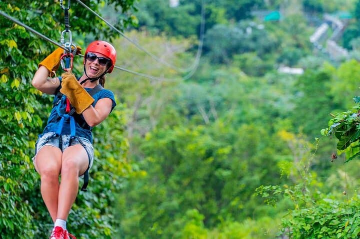 Punta Cana Zipline Adventure: Anamuya Canopy Zipline Tour from Punta Cana photo 4