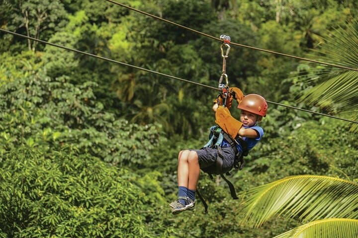 Punta Cana Zipline Adventure: Anamuya Canopy Zipline Tour from Punta Cana photo 5