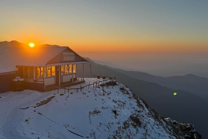 4-Day Mardi Himal Base Camp Trek from Pokhara — Annapurna Views