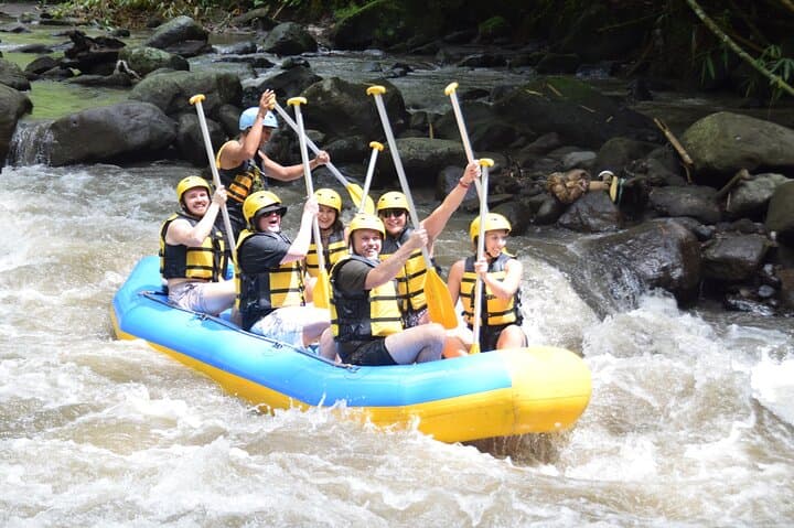 Ubud ATV and Ayung River Rafting: Full-Day Adventure from Ubud photo 6