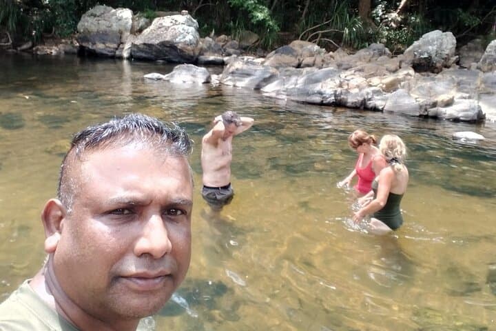 Hidden Waterfalls of the Knuckles: Day Hike from Kandy photo 2