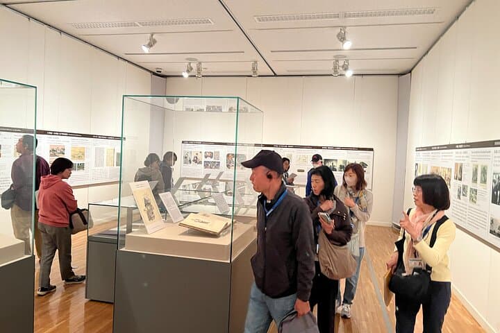 Private Omiya Bonsai Village Walking Tour: Explore Japan’s Bonsai Heritage photo 3